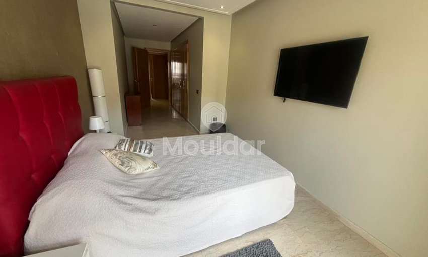 Bel-Apartment zur Vermietung in Casablanca - 3 geräumige Zimmer - view 8