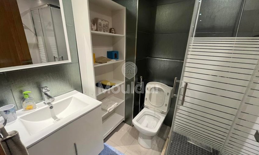 Bel-Apartment zur Vermietung in Casablanca - 3 geräumige Zimmer - view 14