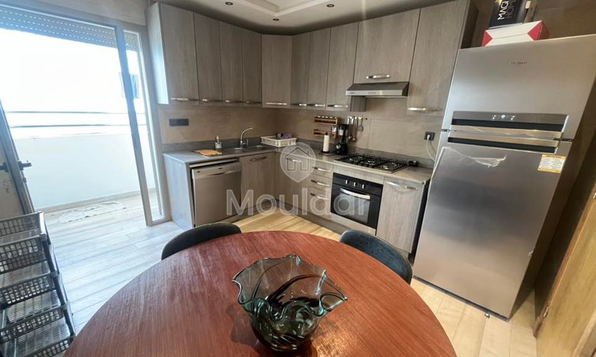 Bel-Apartment zur Vermietung in Casablanca - 3 geräumige Zimmer - view 13