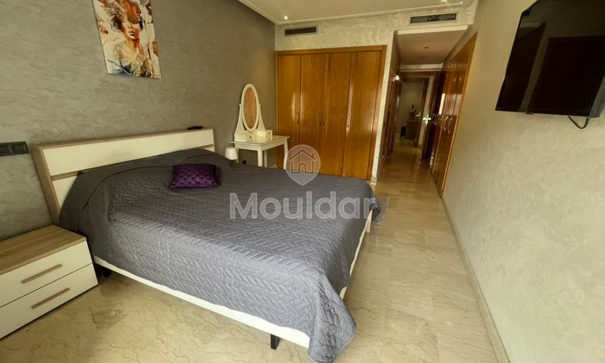 Bel-Apartment zur Vermietung in Casablanca - 3 geräumige Zimmer - view 5