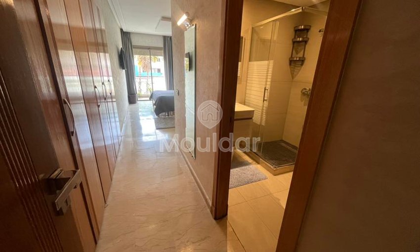 Bel-Apartment zur Vermietung in Casablanca - 3 geräumige Zimmer - view 10