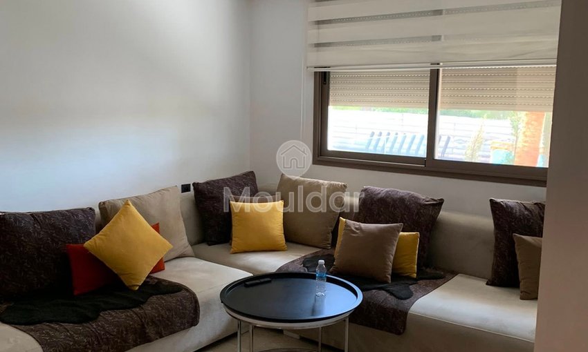 Accogliente appartamento con 3 camere da letto da affittare ad Agadir Founty - view 3