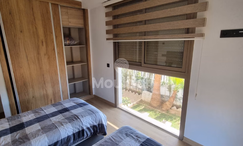 Charming 3-Bedroom Apartment for Rent in Agadir Founty