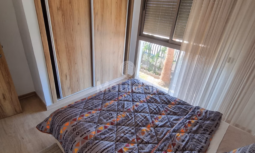 Charming 3-Bedroom Apartment for Rent in Agadir Founty