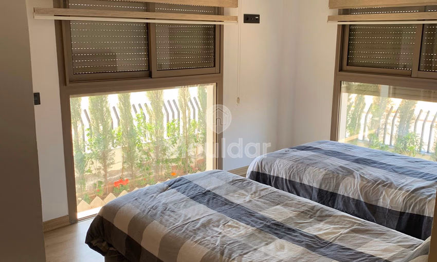 Charming 3-Bedroom Apartment for Rent in Agadir Founty