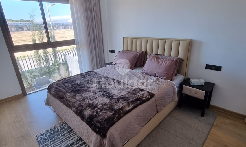 Charming 3-Bedroom Apartment for Rent in Agadir Founty