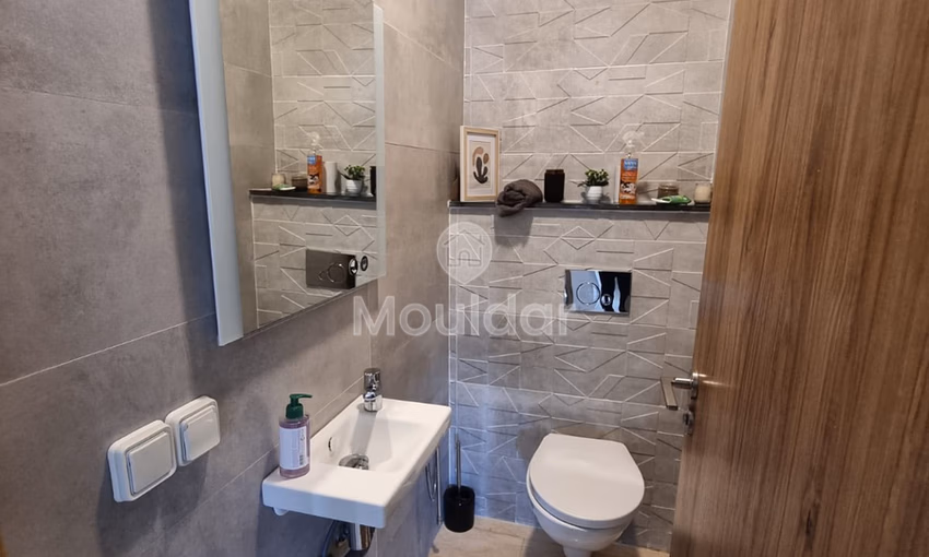 Charming 3-Bedroom Apartment for Rent in Agadir Founty