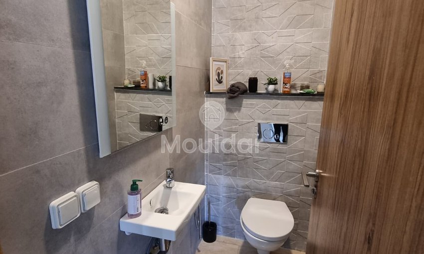 Accogliente appartamento con 3 camere da letto da affittare ad Agadir Founty - view 15