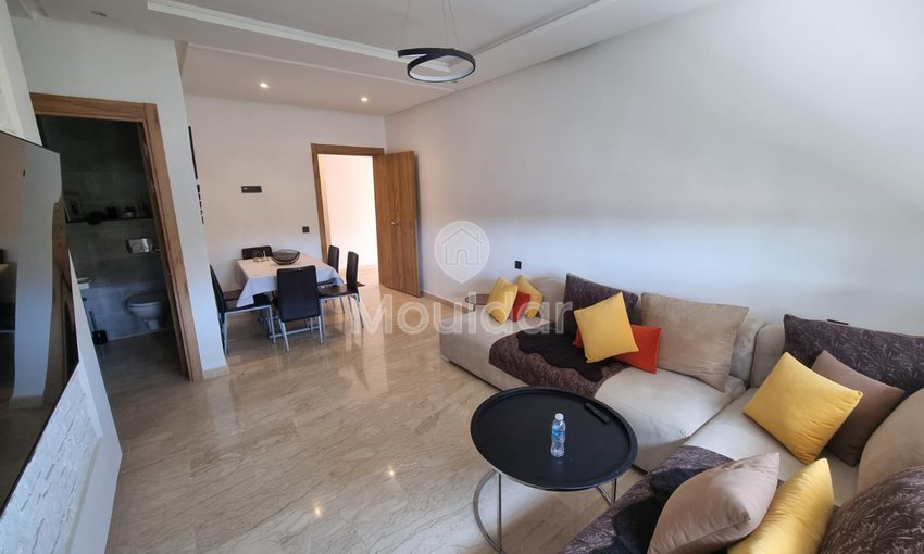 Accogliente appartamento con 3 camere da letto da affittare ad Agadir Founty - view 9