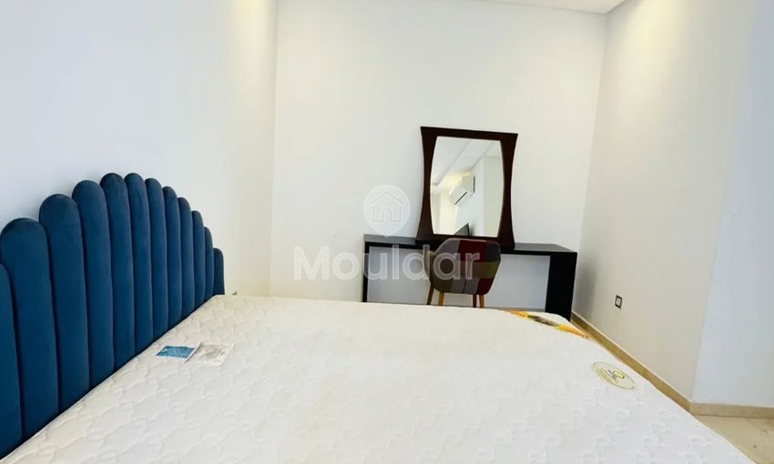 Studio in affitto a Maarif, Casablanca: Spazio confortevole di 65 m² - view 2