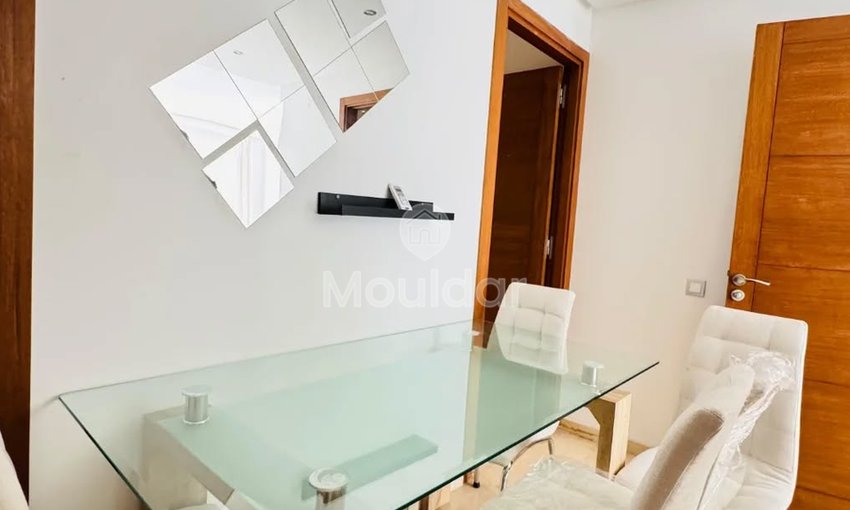 Studio in affitto a Maarif, Casablanca: Spazio confortevole di 65 m² - view 4