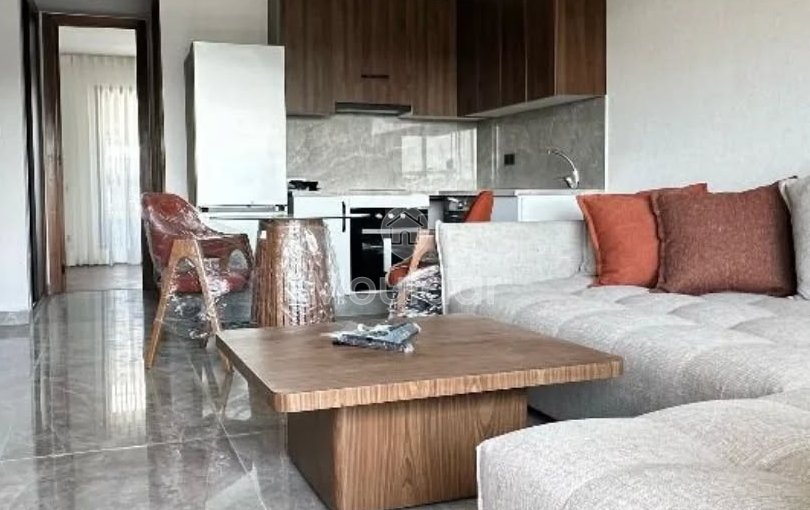 Studio zu vermieten in Casablanca Finance City, 65 m² im 8. Stock - view 4