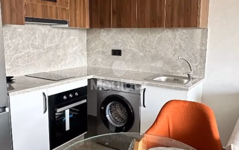 Studio for rent in Casablanca Finance City, 65 m² on the 8th floor Studio for rent in Casablanca Finance City, 65 m² on the 8th floor