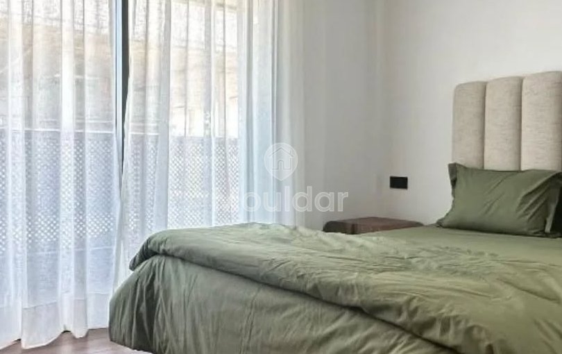 Studio zu vermieten in Casablanca Finance City, 65 m² im 8. Stock - view 5