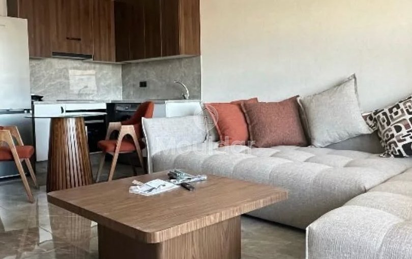 Studio zu vermieten in Casablanca Finance City, 65 m² im 8. Stock - view 2