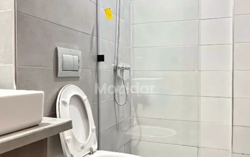 Studio for rent in Casablanca Finance City, 65 m² on the 8th floor Studio for rent in Casablanca Finance City, 65 m² on the 8th floor