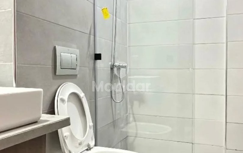 Studio zu vermieten in Casablanca Finance City, 65 m² im 8. Stock - view 10