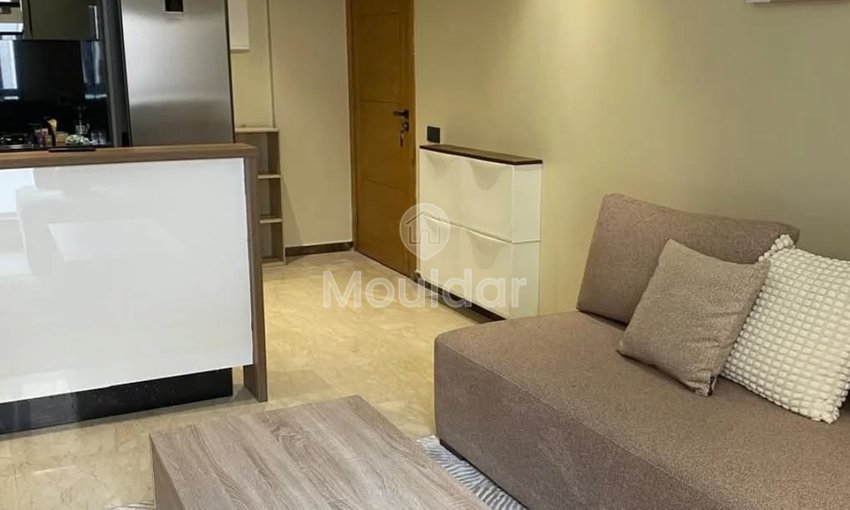 Charming Studio for Rent - Casablanca, Les Princesses Neighborhood - view 7