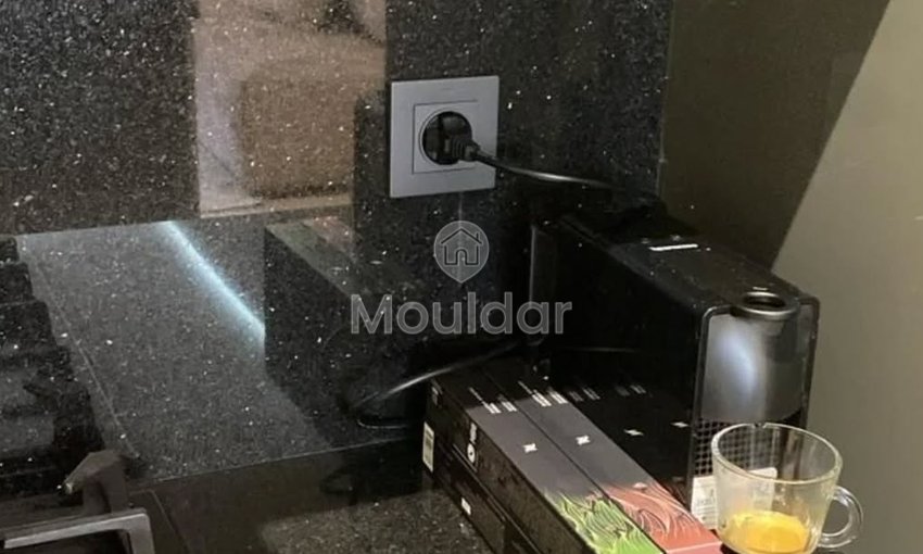 Charming Studio for Rent - Casablanca, Les Princesses Neighborhood - view 10