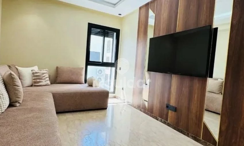 Charming Studio for Rent - Casablanca, Les Princesses Neighborhood - view 3