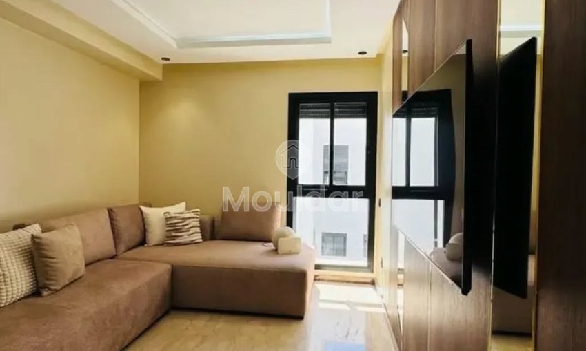 Charming Studio for Rent - Casablanca, Les Princesses Neighborhood - view 4