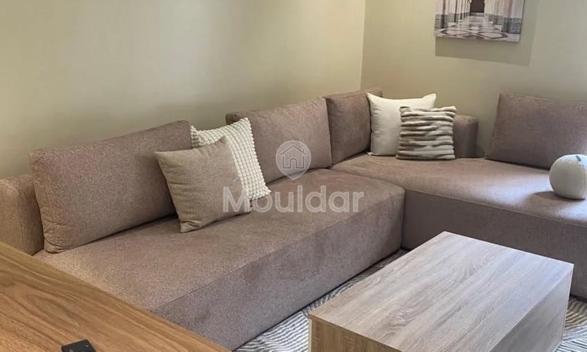 Charming Studio for Rent - Casablanca, Les Princesses Neighborhood - view 5