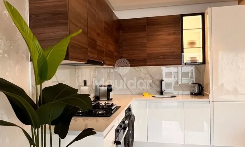 Studio zur Miete in Casablanca - Hospitalsviertel, 55 m² - view 10