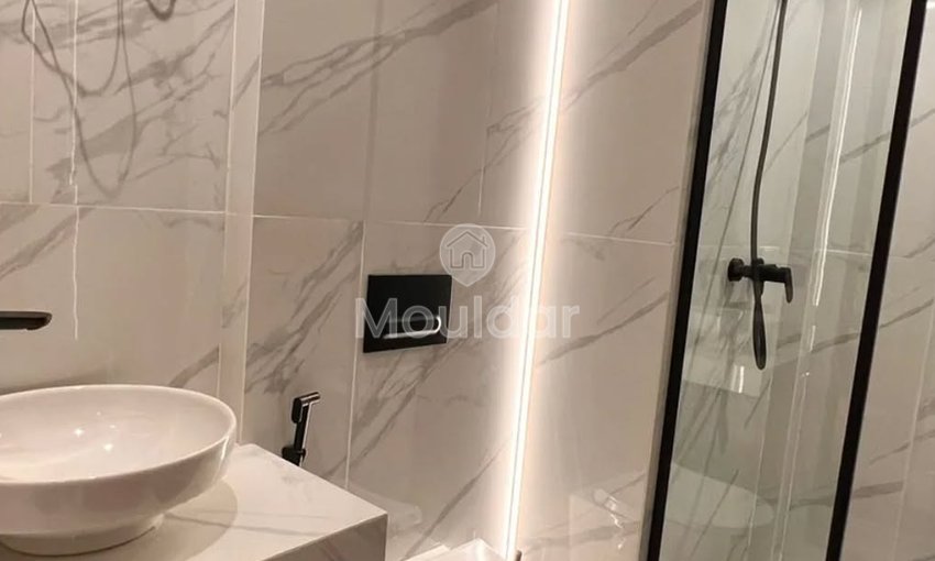 Studio zur Miete in Casablanca - Hospitalsviertel, 55 m² - view 11