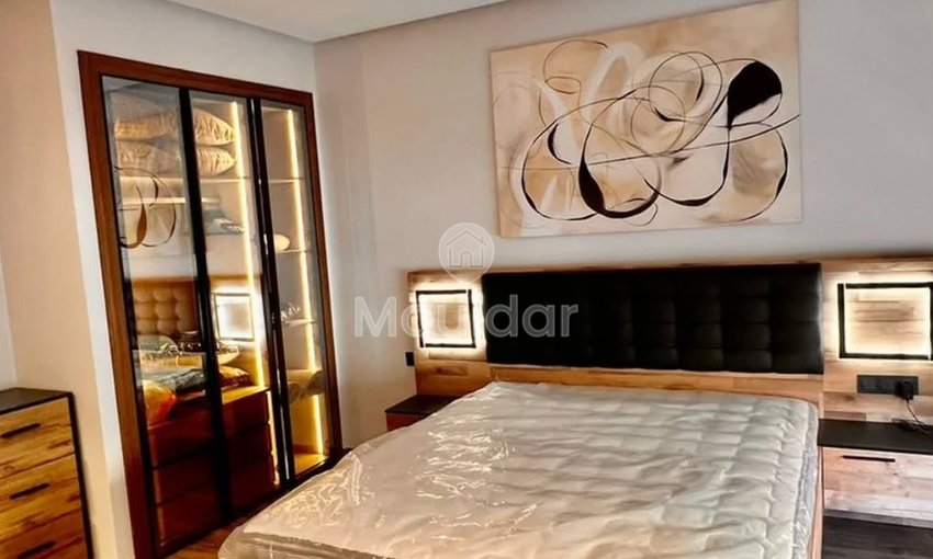 Studio zur Miete in Casablanca - Hospitalsviertel, 55 m² - view 6