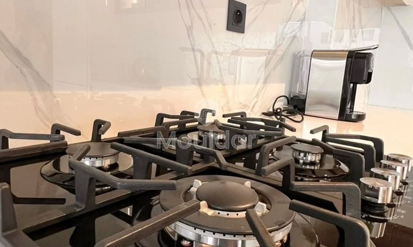 Studio zur Miete in Casablanca - Hospitalsviertel, 55 m² - view 9