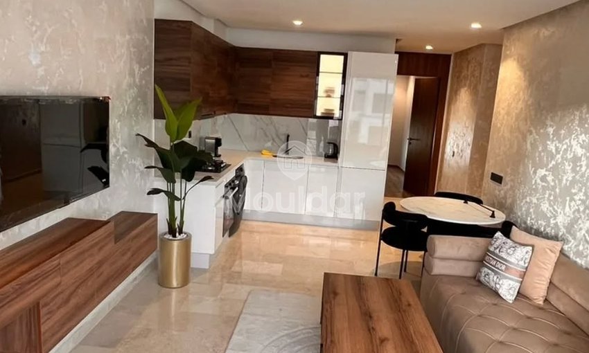 Studio zur Miete in Casablanca - Hospitalsviertel, 55 m² - view 4