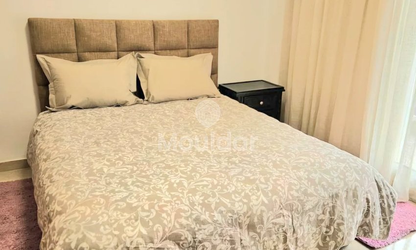 Schöne 3-Zimmer-Wohnung zur Miete in Casablanca - Les Princesses - view 4