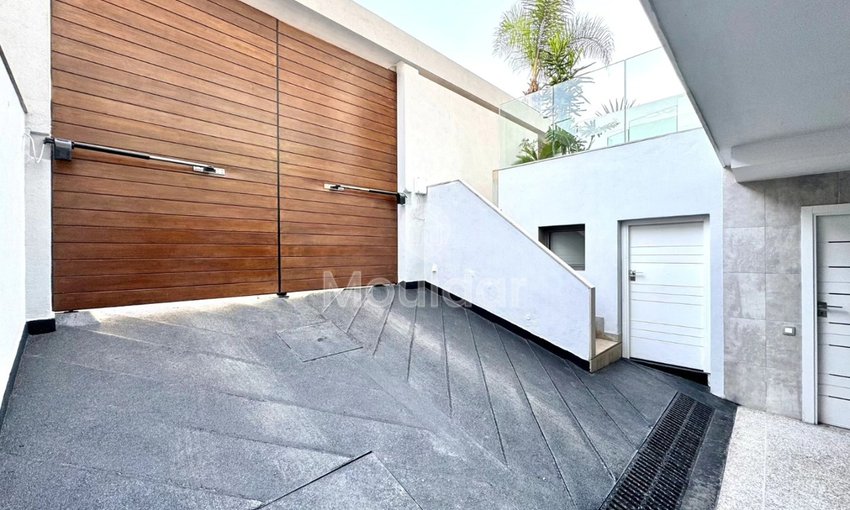 Villa d'Exception à Vendre à Aïn Diab, Casablanca - view 6