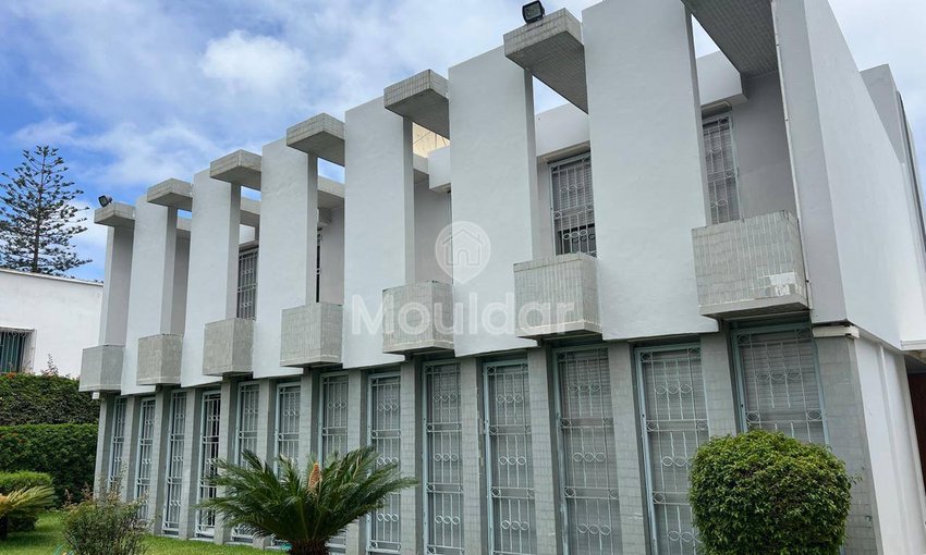 Villa d'Exception à Casablanca - Mers Sultan, 960m² à vendre - view 7