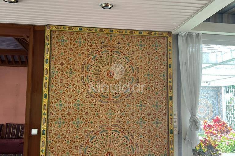 Villa d'Exception à Casablanca - Mers Sultan, 960m² à vendre - view 10