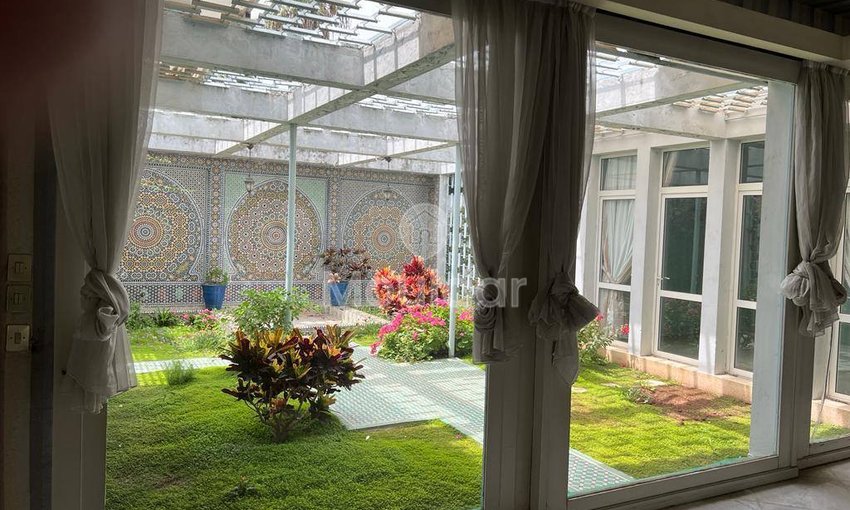 Villa d'Exception à Casablanca - Mers Sultan, 960m² à vendre - view 11