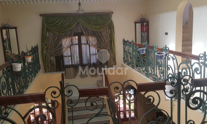 بيع فيلا فاخرة في مراكش تارغا - 5 غرف، 800م² - view 6