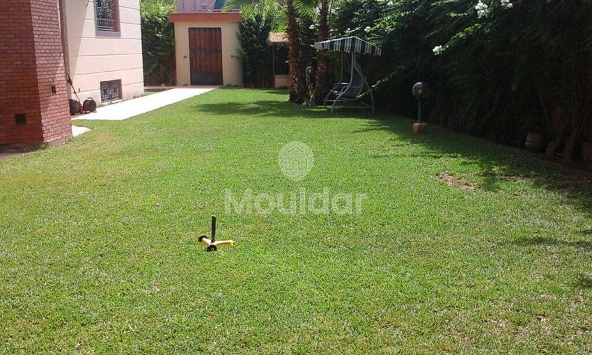 بيع فيلا فاخرة في مراكش تارغا - 5 غرف، 800م² - view 9