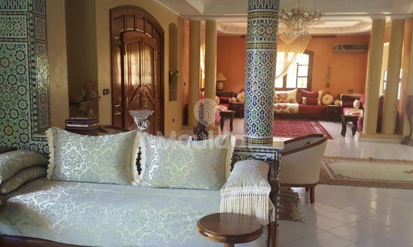 بيع فيلا فاخرة في مراكش تارغا - 5 غرف، 800م² - view 5