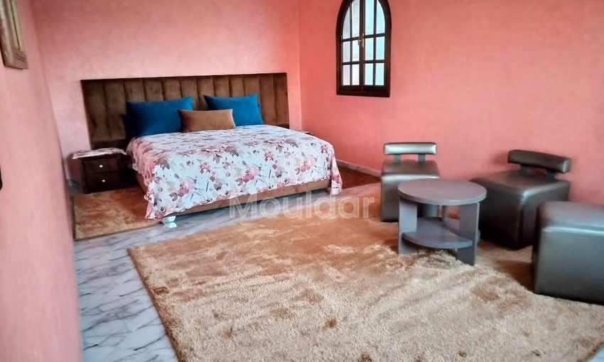 Villa de Ensueño en Alquiler en Marrakech - 4 Habitaciones Lujosas