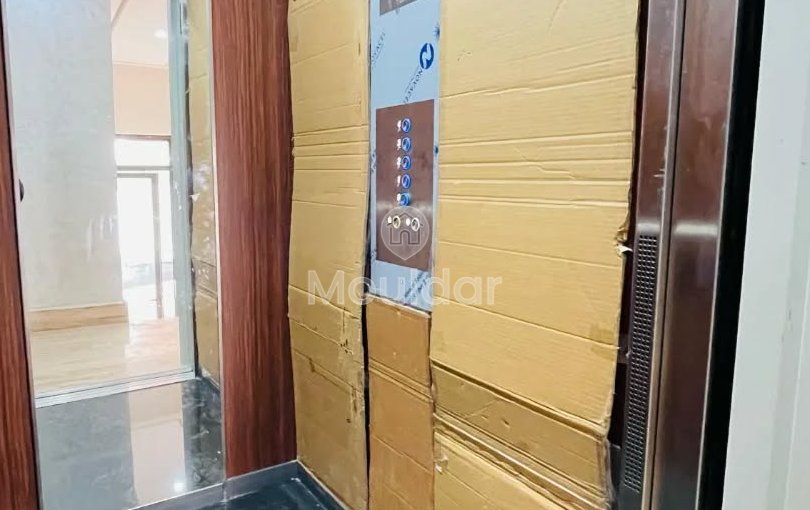 Wunderschöne 3-Zimmer-Wohnung zur Miete in Hay Laymoun - view 9