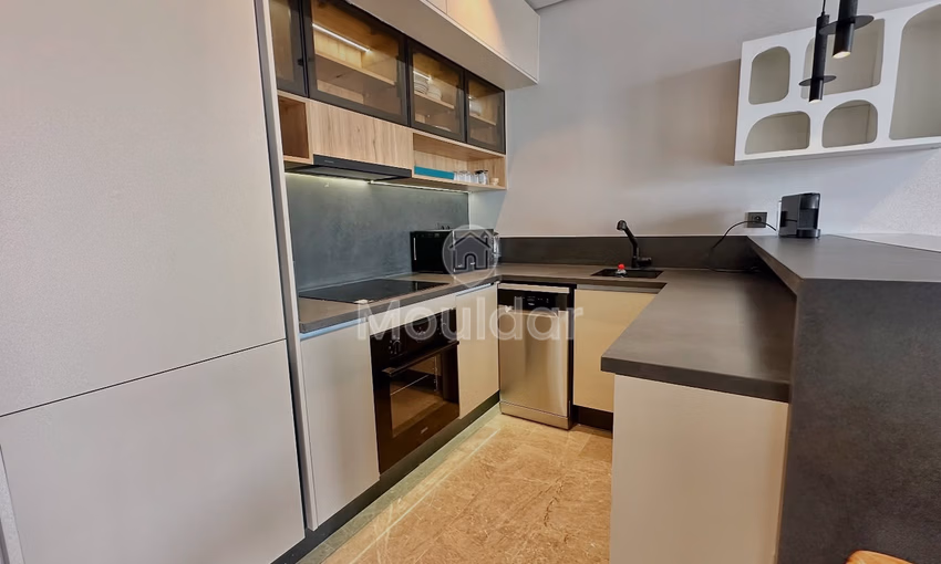 Studio à Aïn Diab : Votre Location Idéale à Casablanca Studio à Aïn Diab : Votre Location Idéale à Casablanca