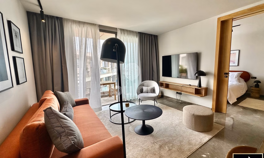 Studio à Aïn Diab : Votre Location Idéale à Casablanca