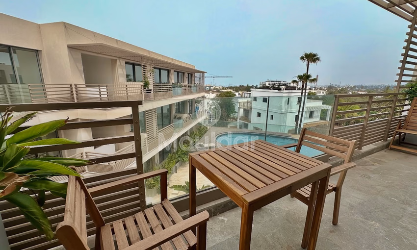 Studio à Aïn Diab : Votre Location Idéale à Casablanca Studio à Aïn Diab : Votre Location Idéale à Casablanca