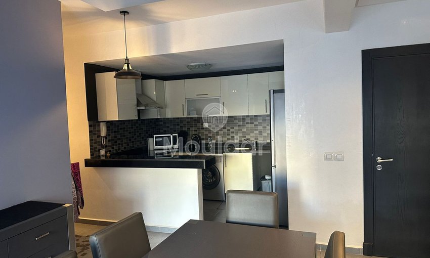Appartement te koop: 2 slaapkamers in het hart van Agadir - view 8