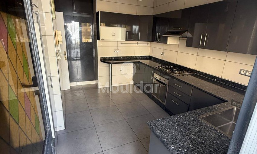 Appartamento da affittare a Gauthier: comfort ed eleganza a Casablanca - view 6