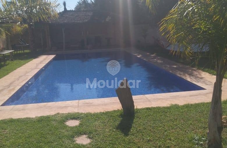 Vilă de închiriat: Farmec și confort în Marrakech - view 11