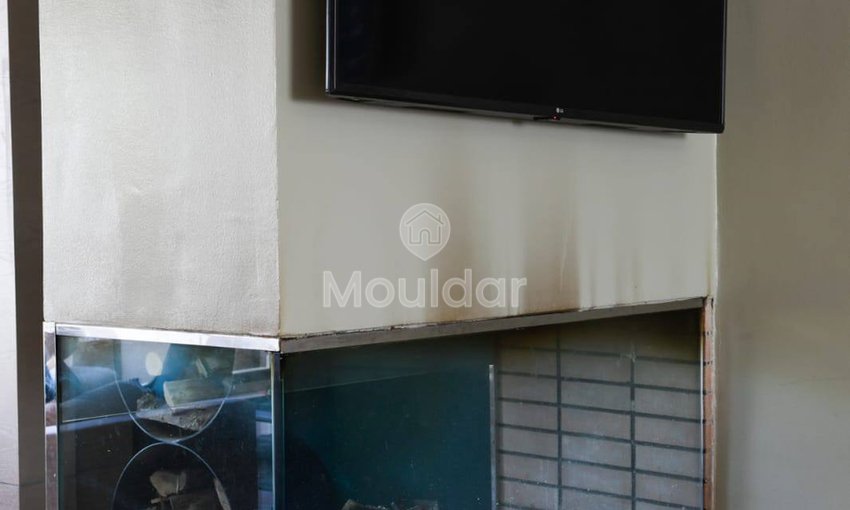 فيلا أحلام للإيجار في دار بوعزة - 3 غرف نوم - view 25