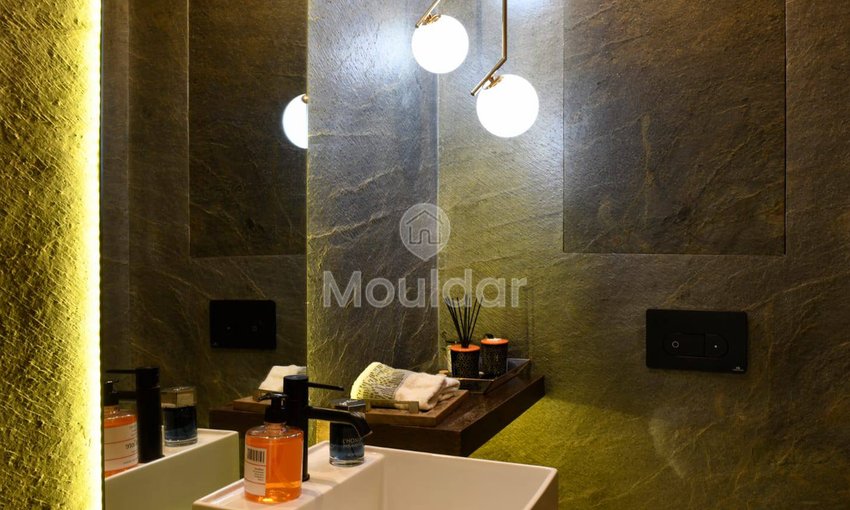 فيلا أحلام للإيجار في دار بوعزة - 3 غرف نوم - view 29