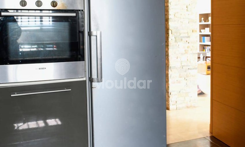 فيلا أحلام للإيجار في دار بوعزة - 3 غرف نوم - view 24